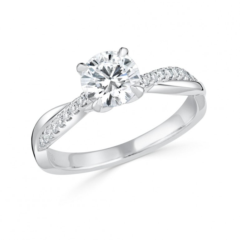 Perth Engagement Ring | Create A Unique, Custom Made Ring Today